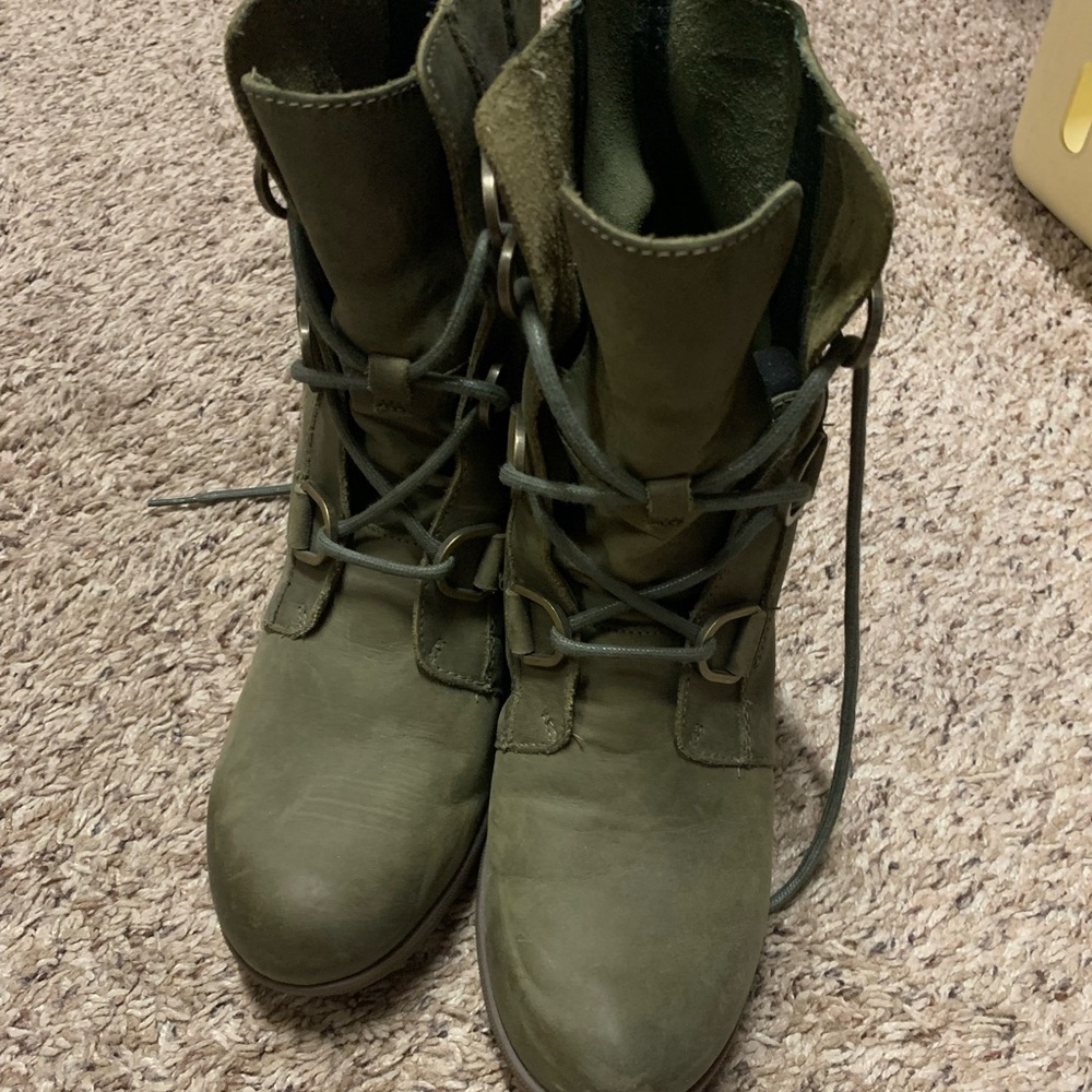 Sorel Joan of Arctic Wedge